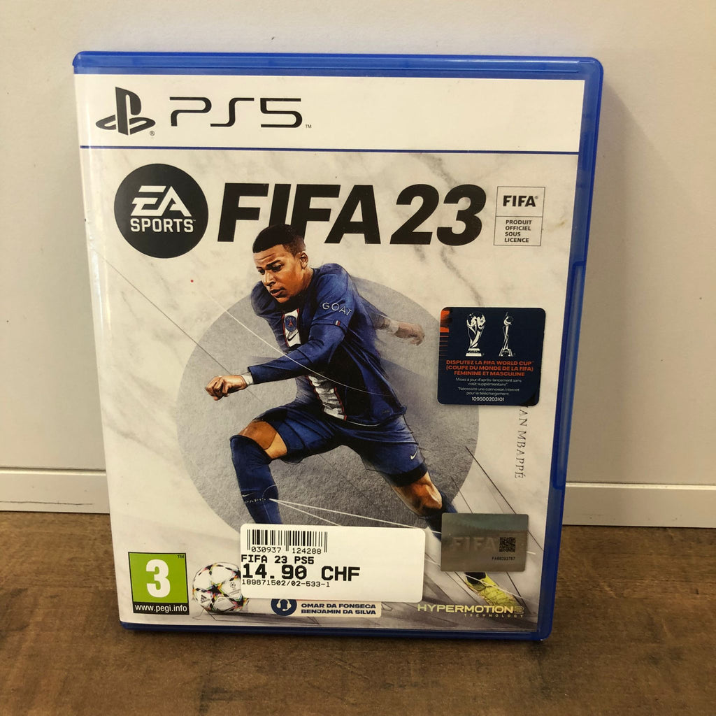 Jeu PS5 - Fifa 23