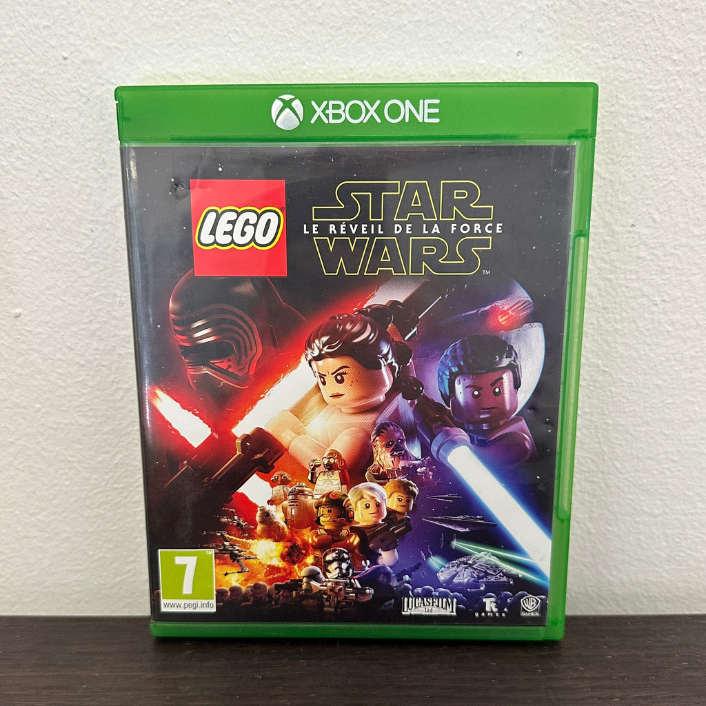 JEU XBOX ONE - LEGO STAR WARS LE RÉVEIL DE LA FORCE,