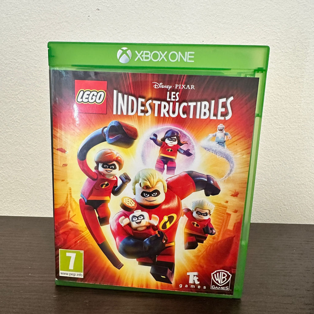 JEU XBOX ONE - LEGO LES INDESTRUCTIBLES,