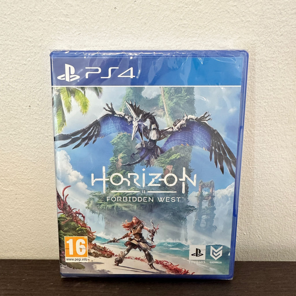 JEU PS4 HORIZON FORBIDDEN WEST - NEUF