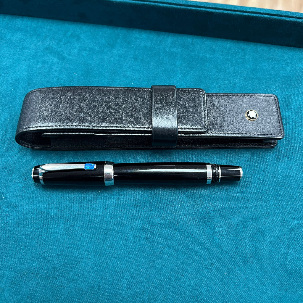 Stylo MontBlanc + étui