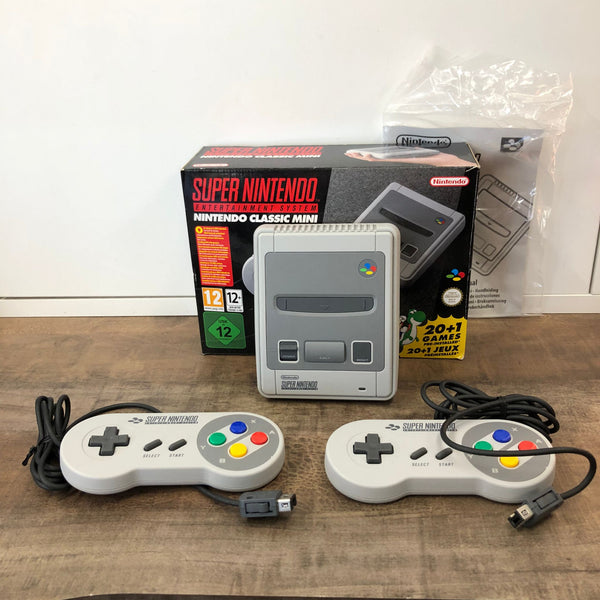 Console - Super Nintendo mini