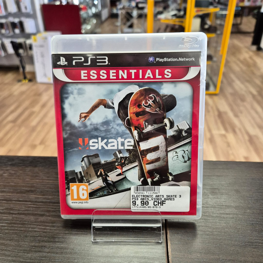 Jeu PS3  Skate 3