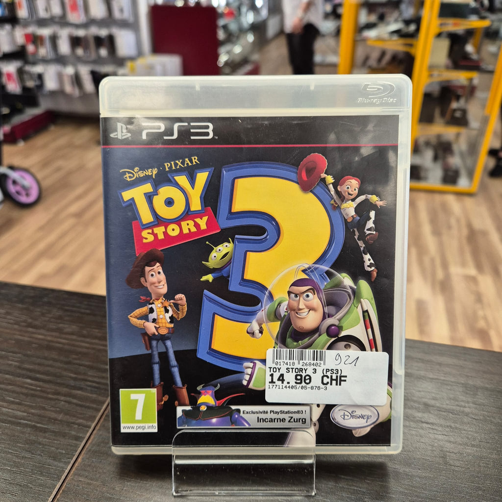 Jeu PS3  Toy Story 3