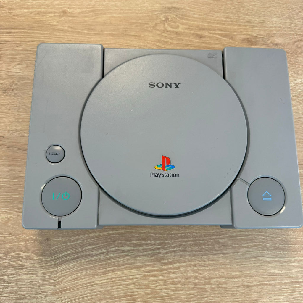 CONSOLE PS1 SONY + MANETTE