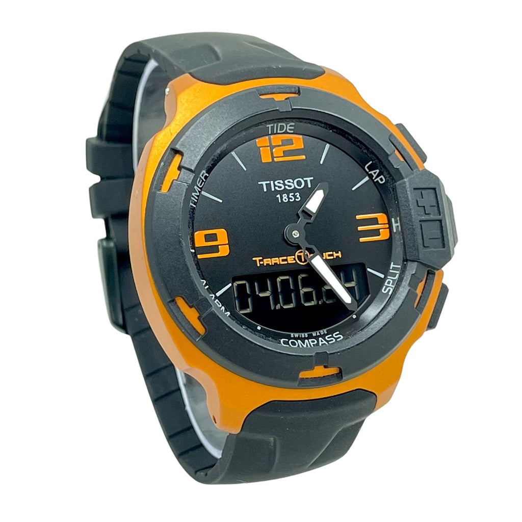 Montre Tissot T-Race Touch ( T0814209720700),