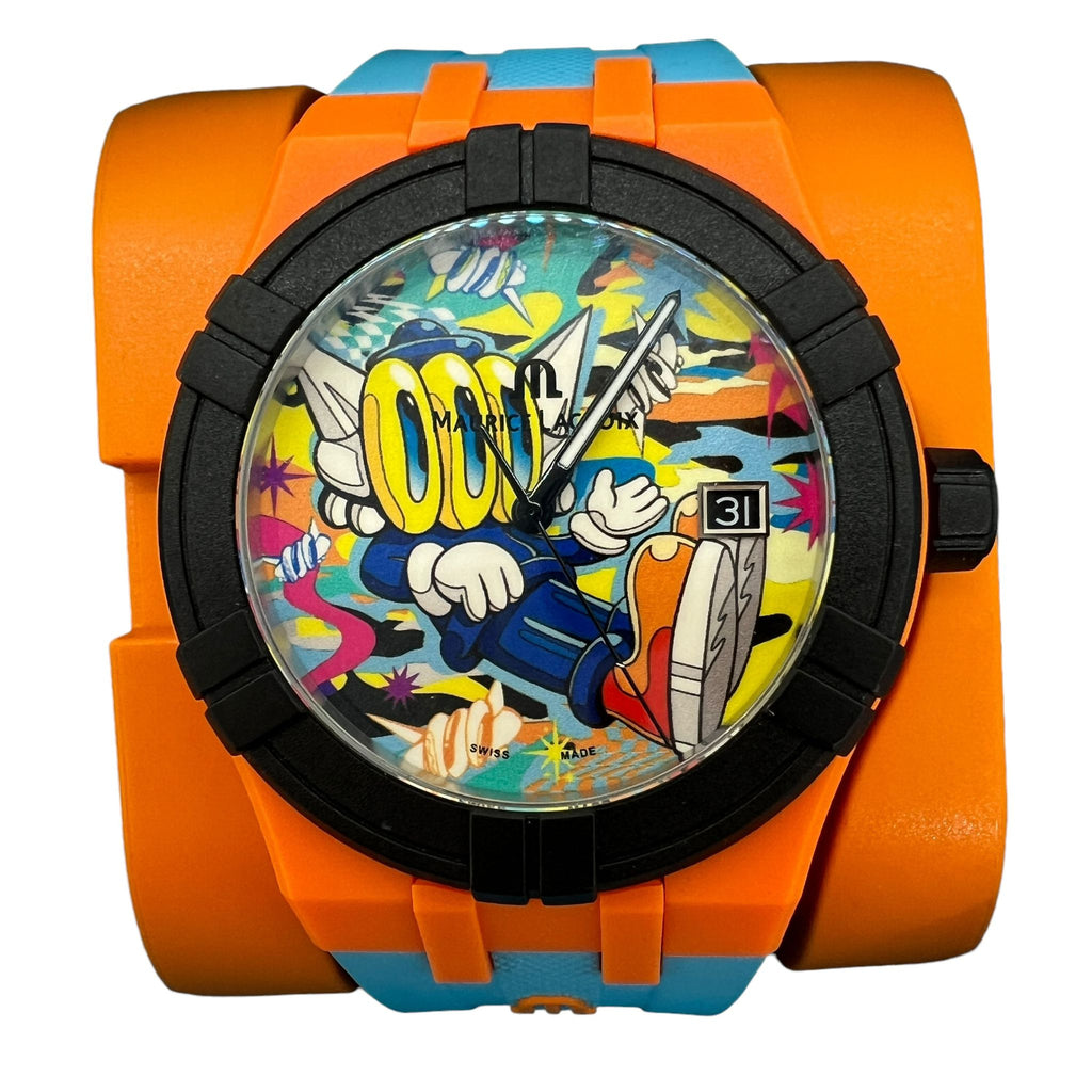 Montre Maurice Lacroix: Aikon Tide Benzilla