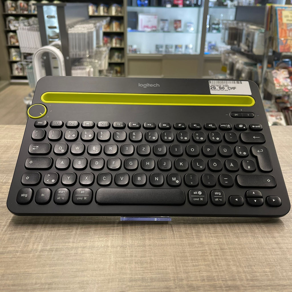 Clavier Bluetooth  Logitech K480