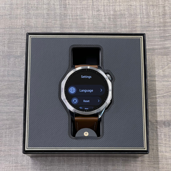 Huawei Watch GT 4 46MM + boîte & facture