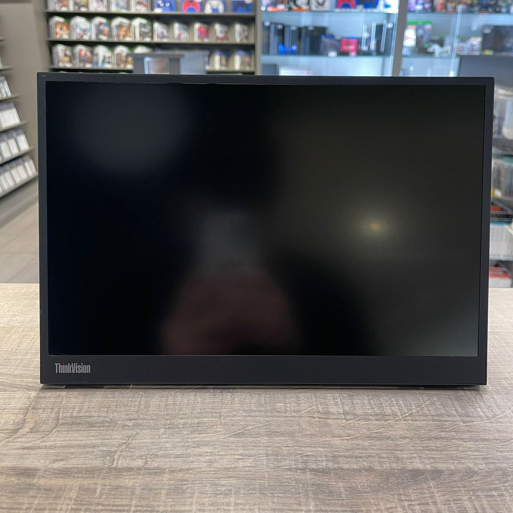 Lenovo Thinkvision M14D  + housse et câble