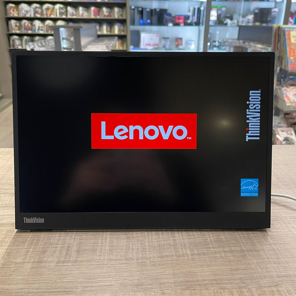 Lenovo Thinkvision M14D  + housse et câble