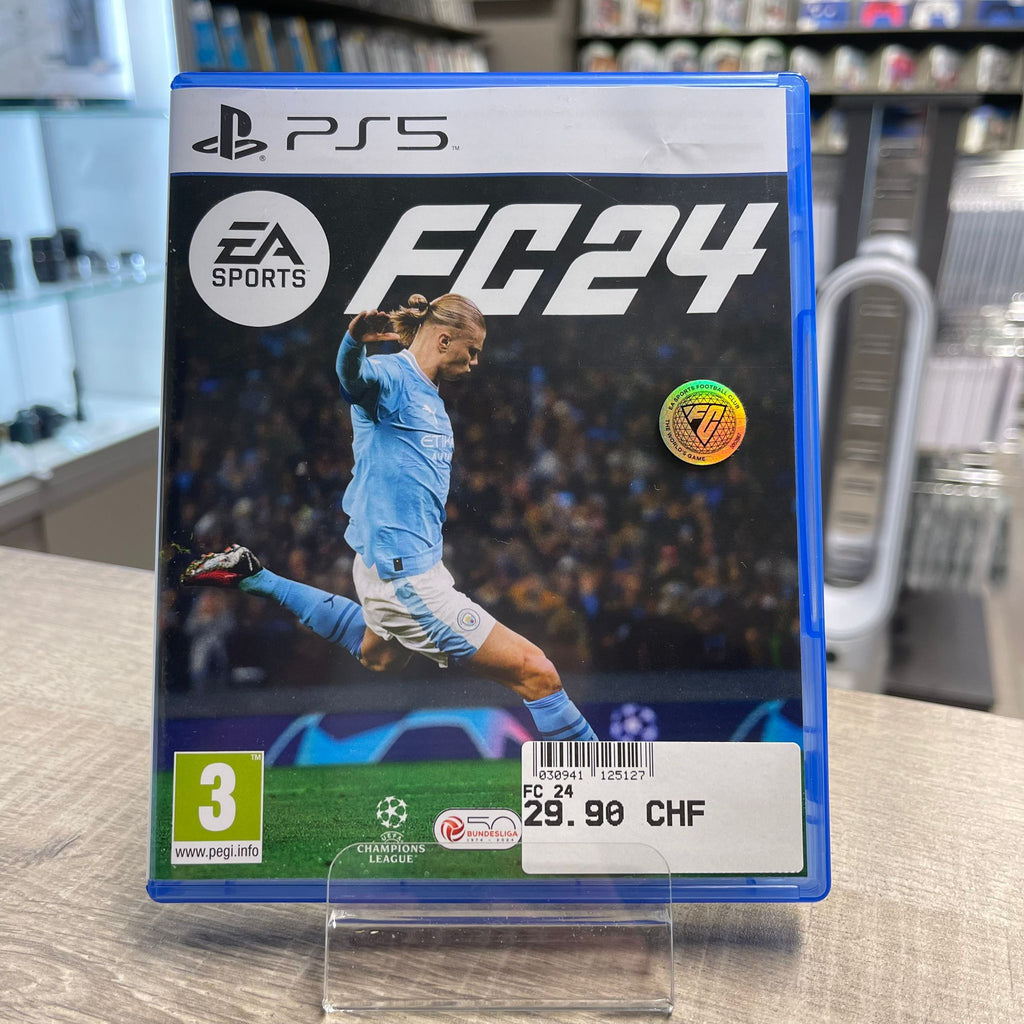 Jeu PlayStation 5 - FC 24