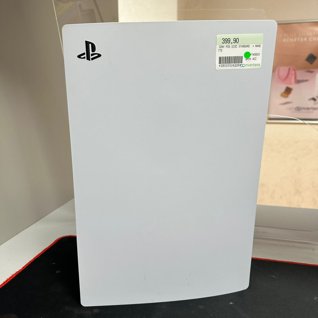 Sony Ps5 Standard