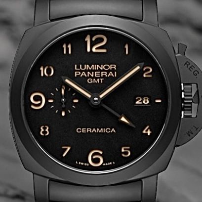 Montre Panerai Luminor 1950 44 GMT,