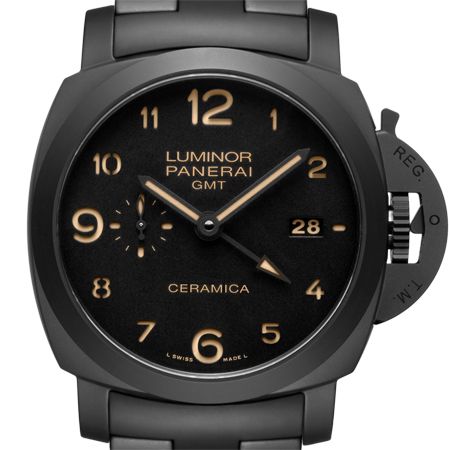 Montre Panerai Luminor 1950 44 GMT,