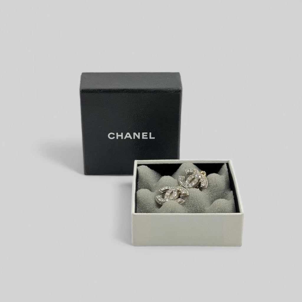Boucles d’oreilles Chanel
