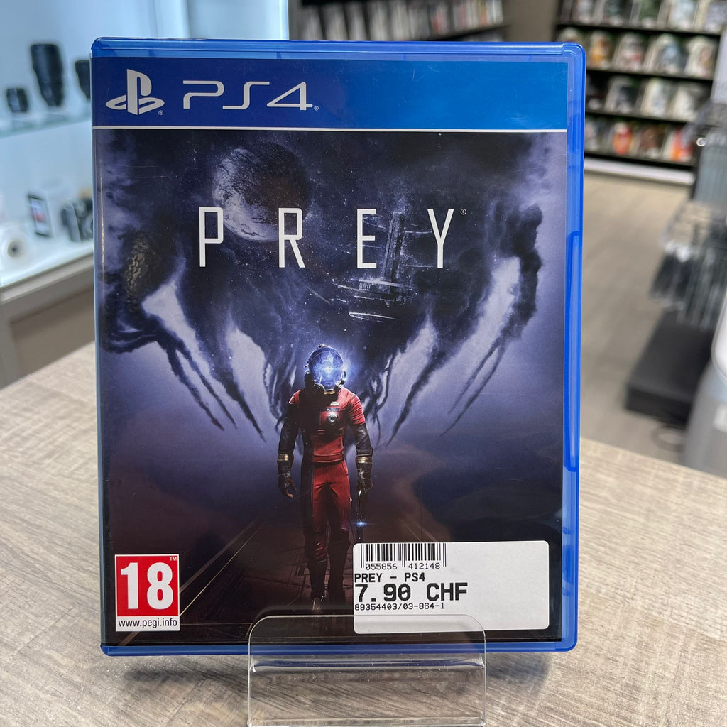 Jeu PS4 - Prey