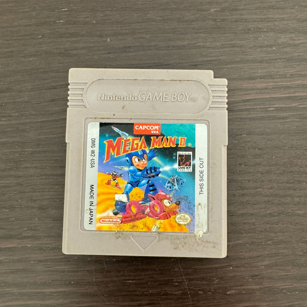 JEU GAMEBOY MEGAMAN 2