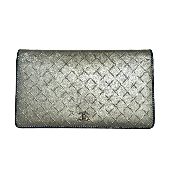 PORTEFEUILLE CHANEL