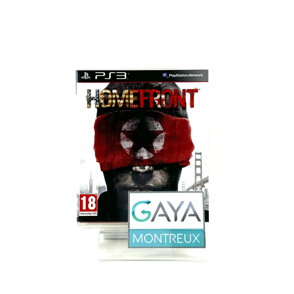 Jeu PS3 - Home Front
