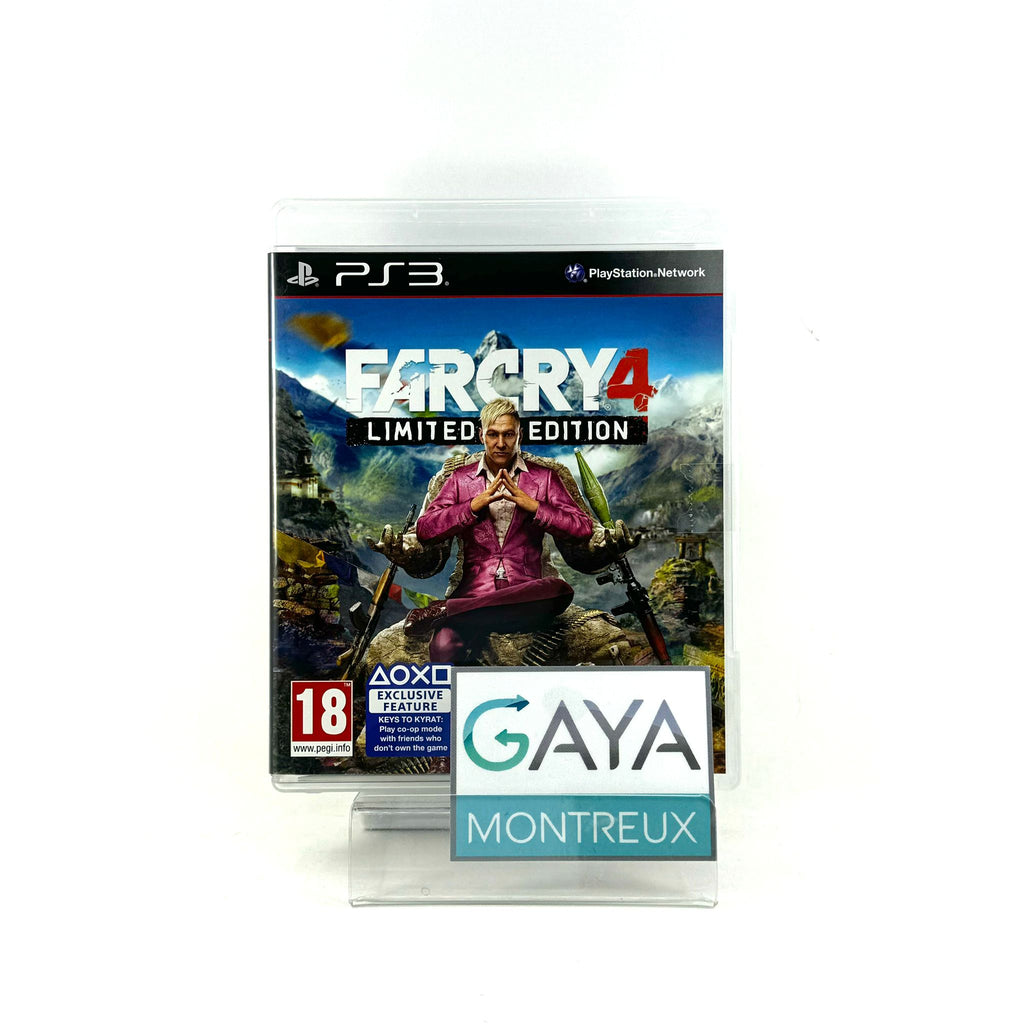 Jeu PS3 - Far Cry 4