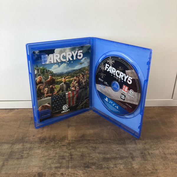 Jeu PS4 - FarCry 5