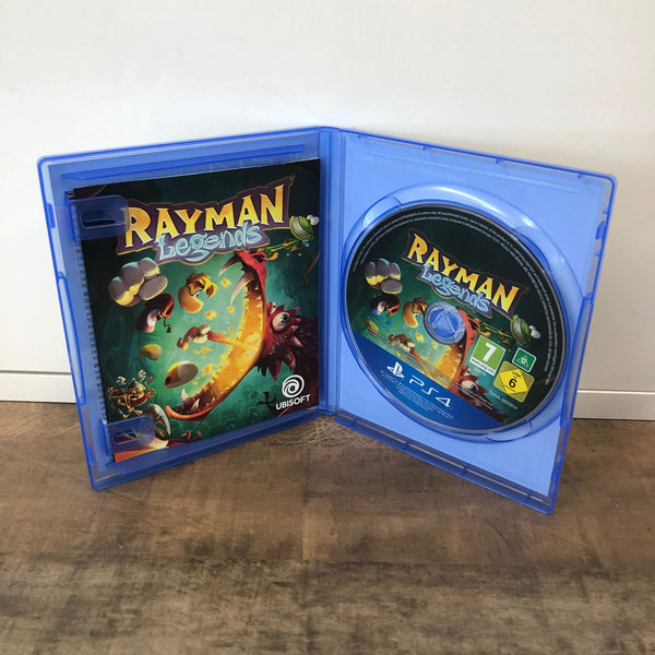 Jeu PS4 - Rayman legends