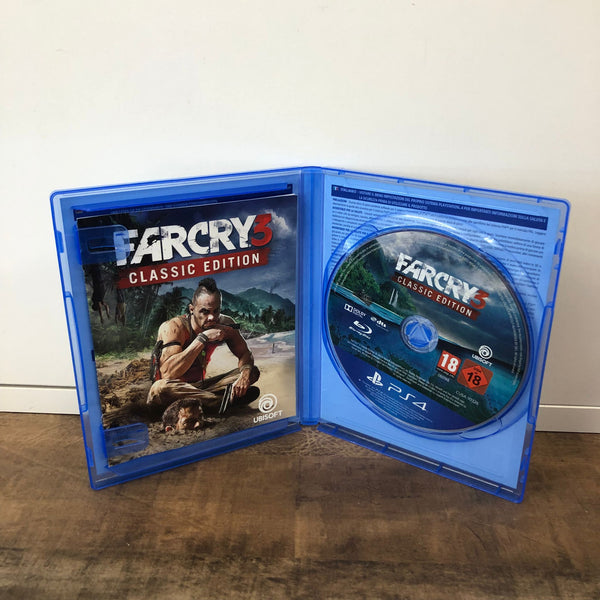 Jeu PS4 - FarCry 3