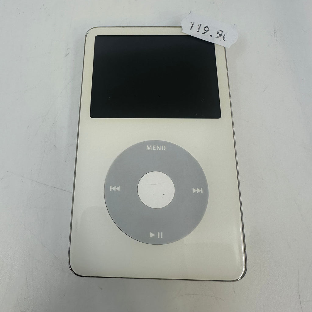 Apple iPod 80GB +Chargeur