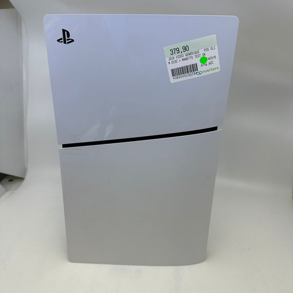 Console Playstation 5 Slim