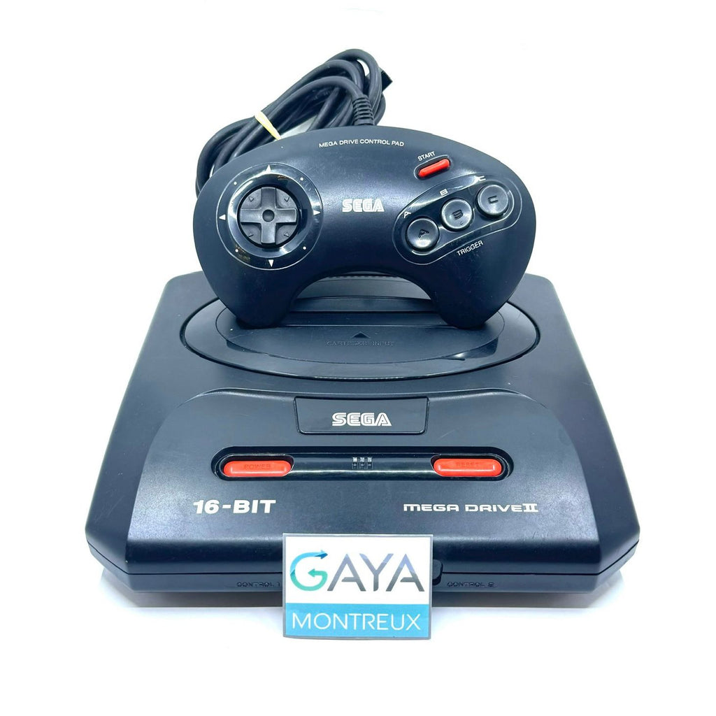 Console Sega Mega Drive II