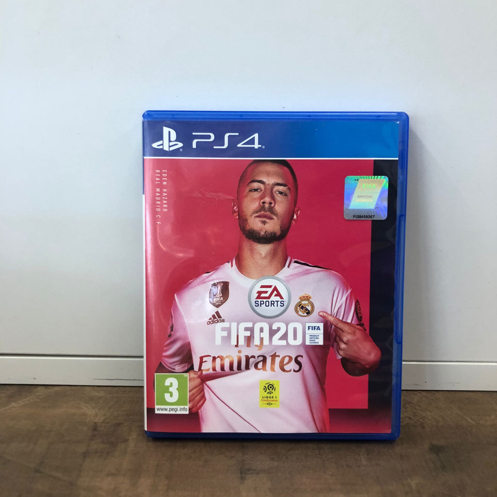 Jeu PS4 - Fifa 20
