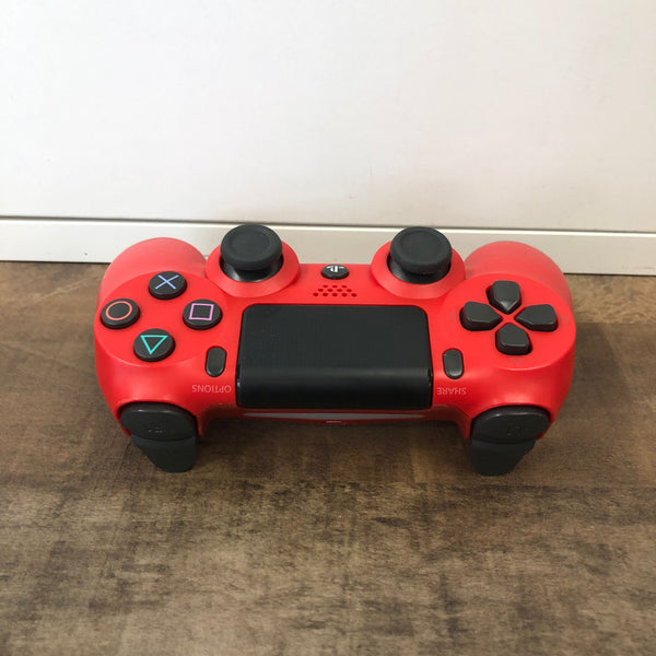 Sony - Manette PS4 Rouge
