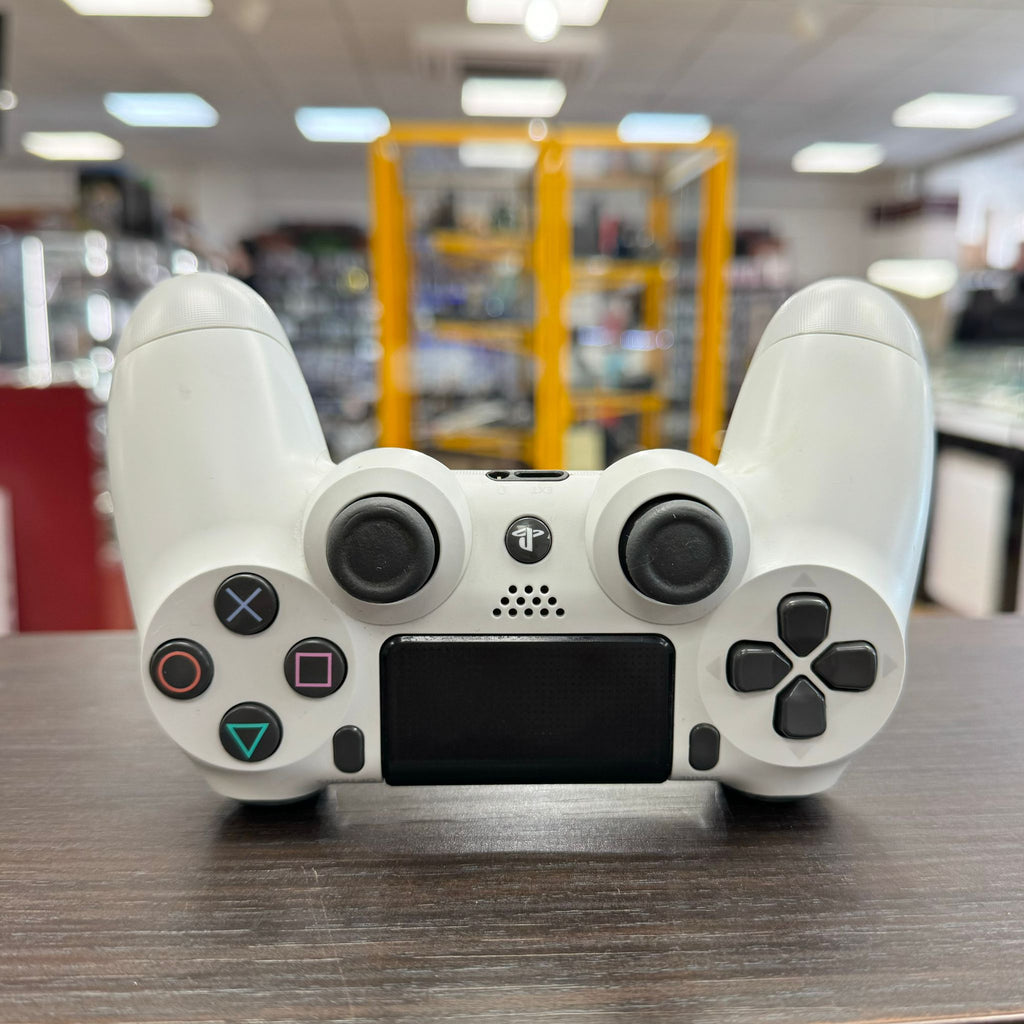 Manette Sony PS4 Blanche