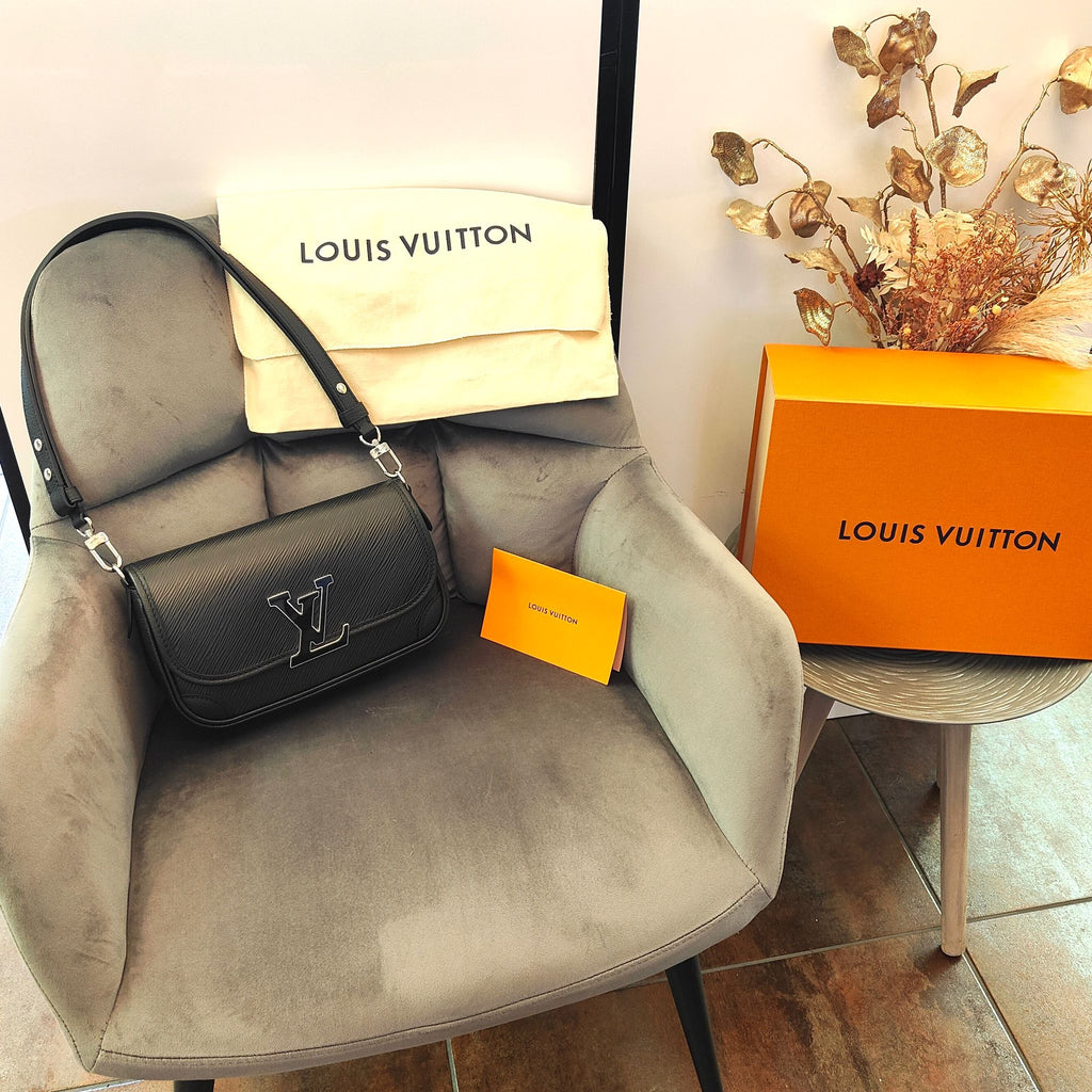 Sac à main Louis Vuitton Buci NM