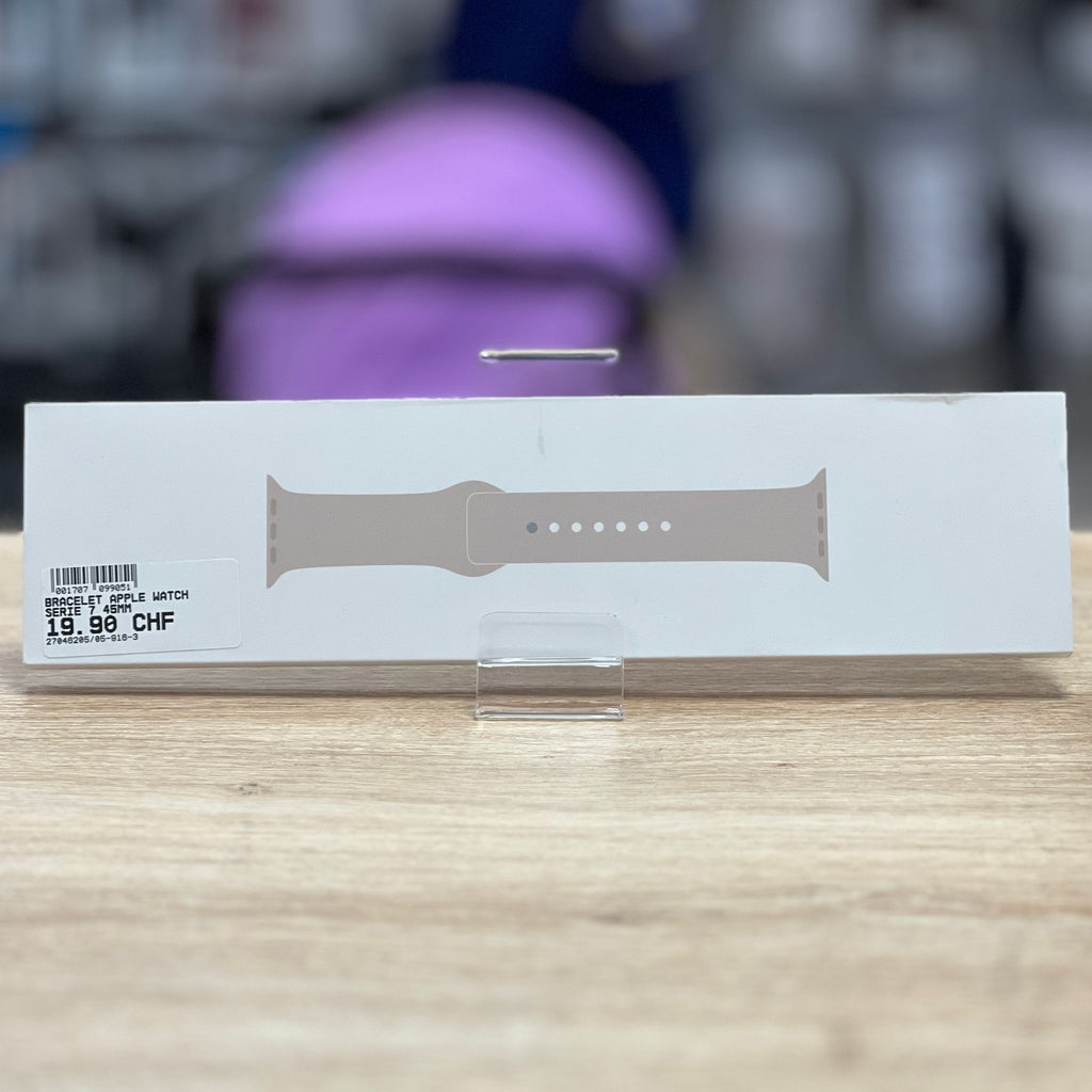 Bracelet Apple Watch Serie 7 45mm - NEUF