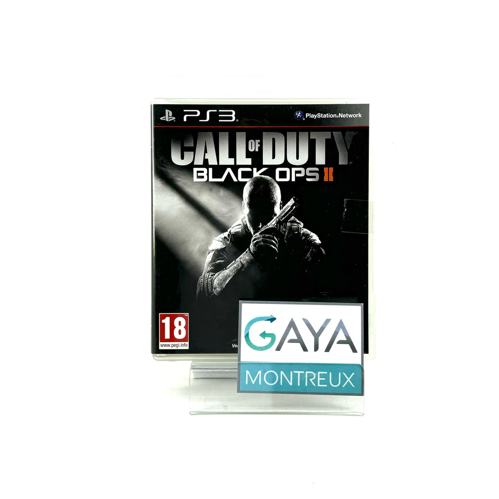 Jeu PS3 - Call of Duty Black Ops 2