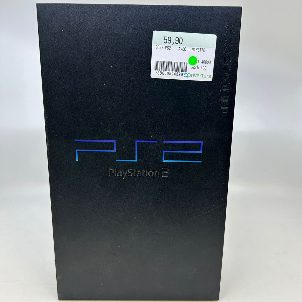 Console PlayStation 2  + 1 manette