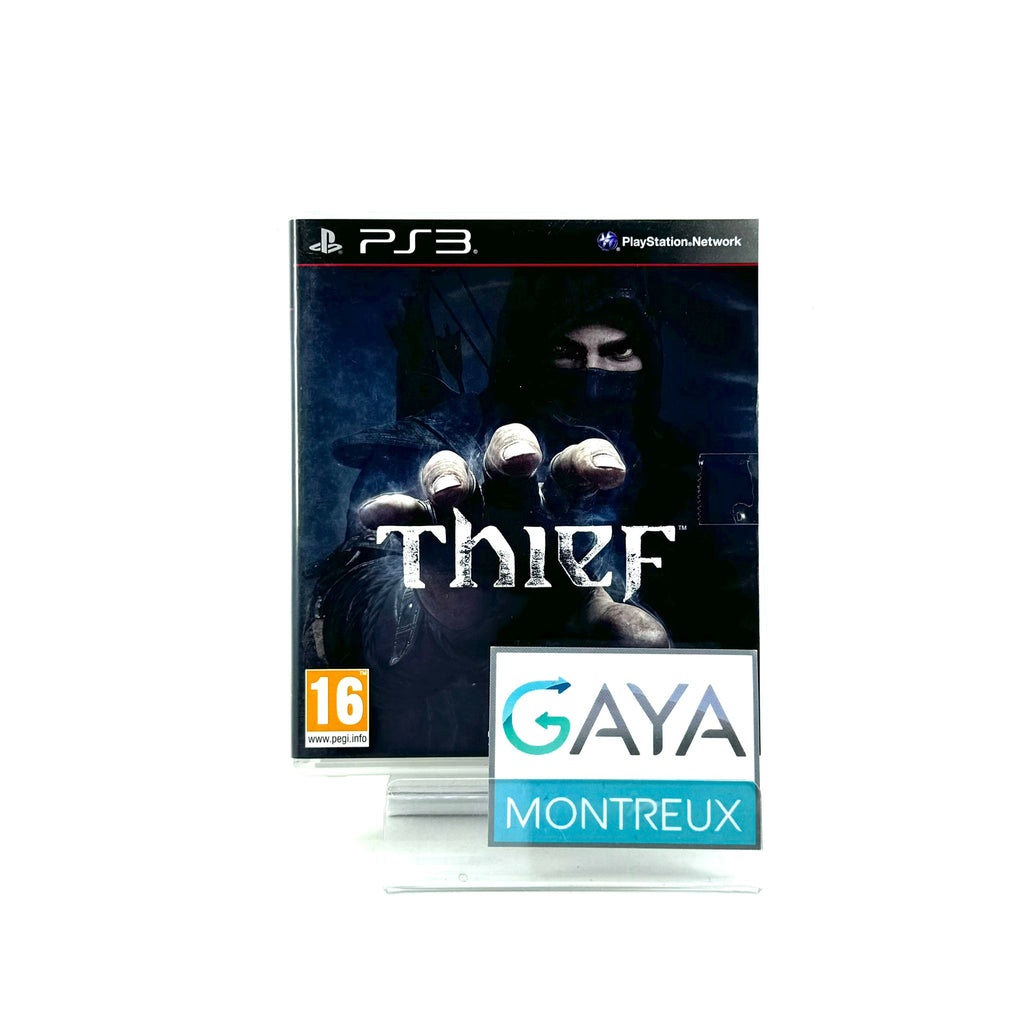 Jeu PS3 - Thief
