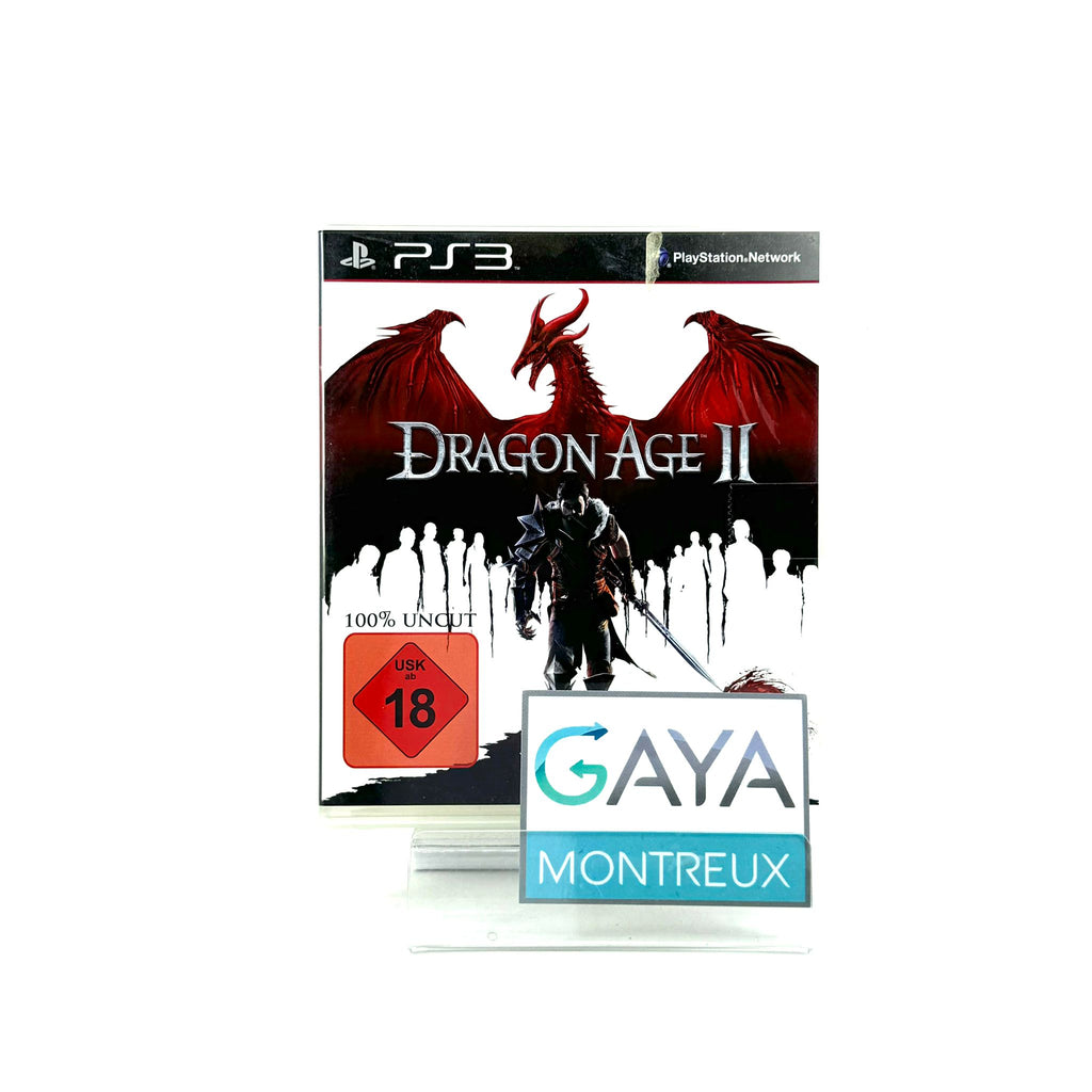 Jeu PS3 - Dragon Age 2