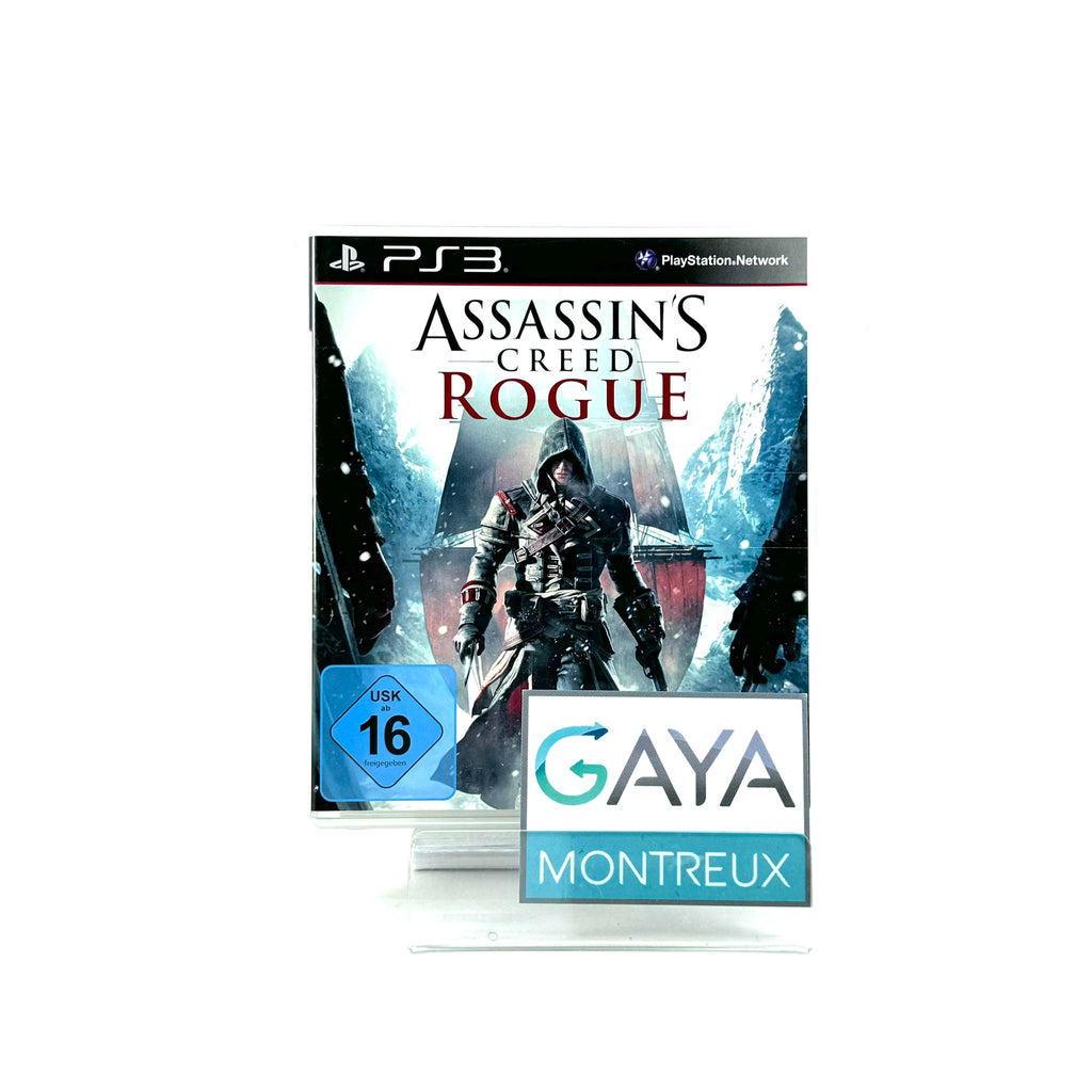 Jeu PS3 - Assassin’s Creed Rogue