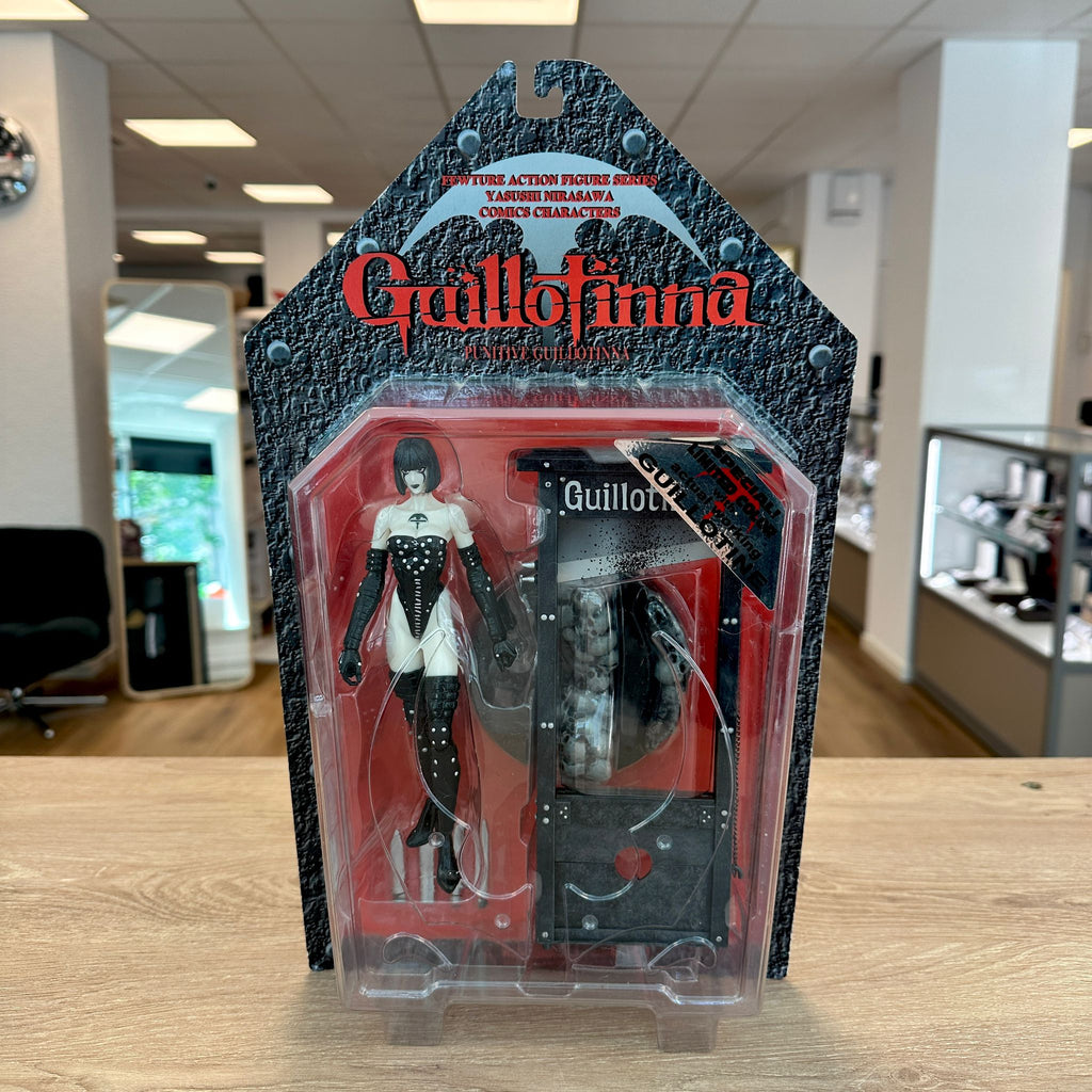 FIGURINE SPÉCIAL ÉDITION GUILLOTINE