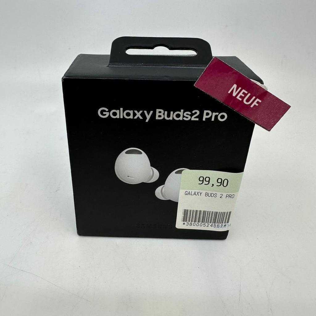 Galaxy buds 2 Pro - NEUF