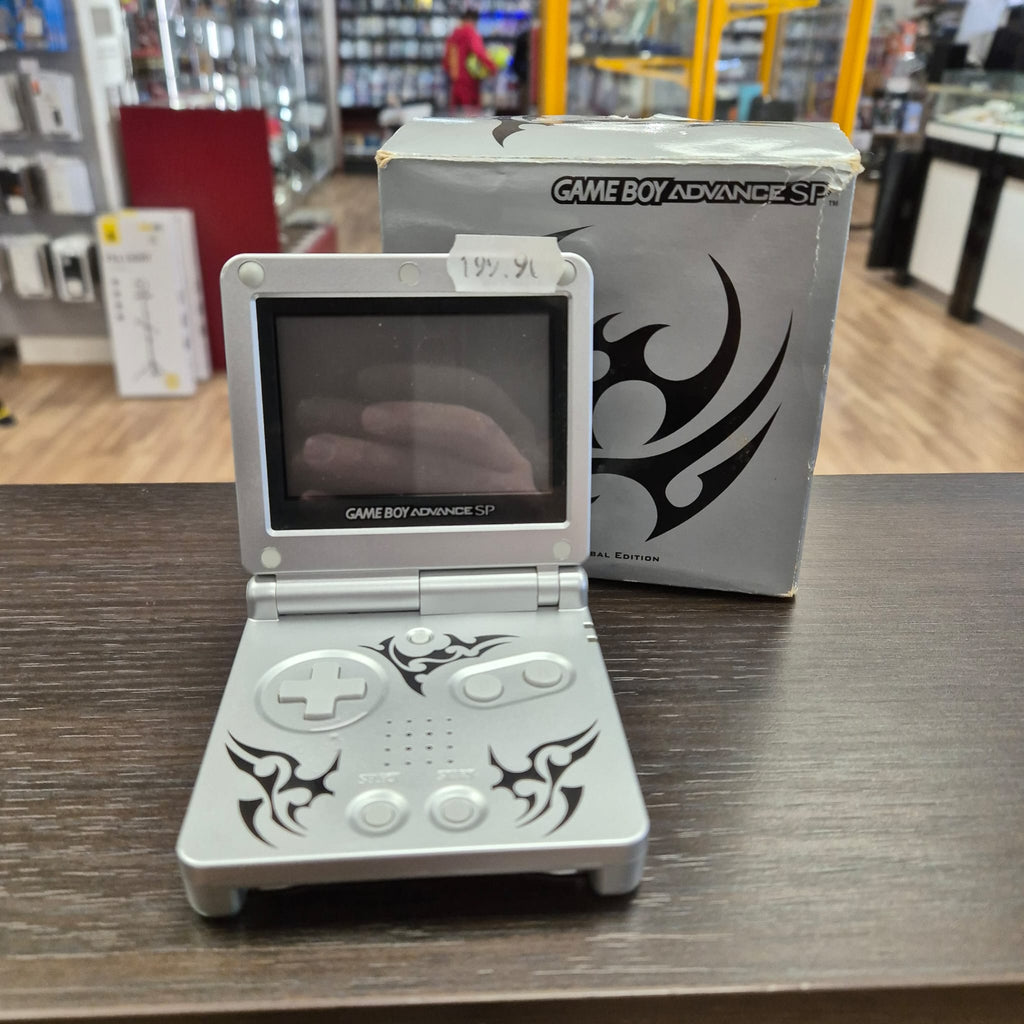 Console Nintendo GameBoy Advance SP