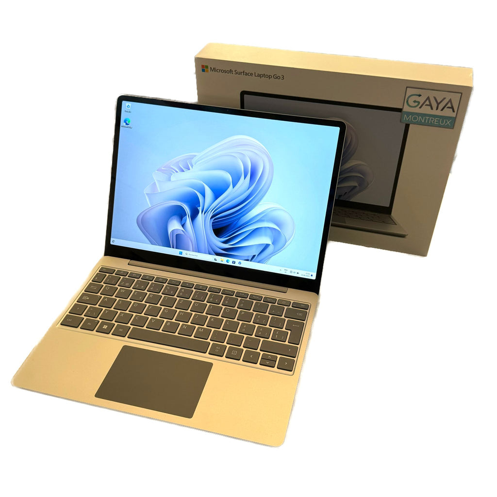 Microsoft Surface Laptop Go 3 12.4’’