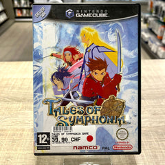 Tales Of Symphonia - Gamecube - Jeux vidéo