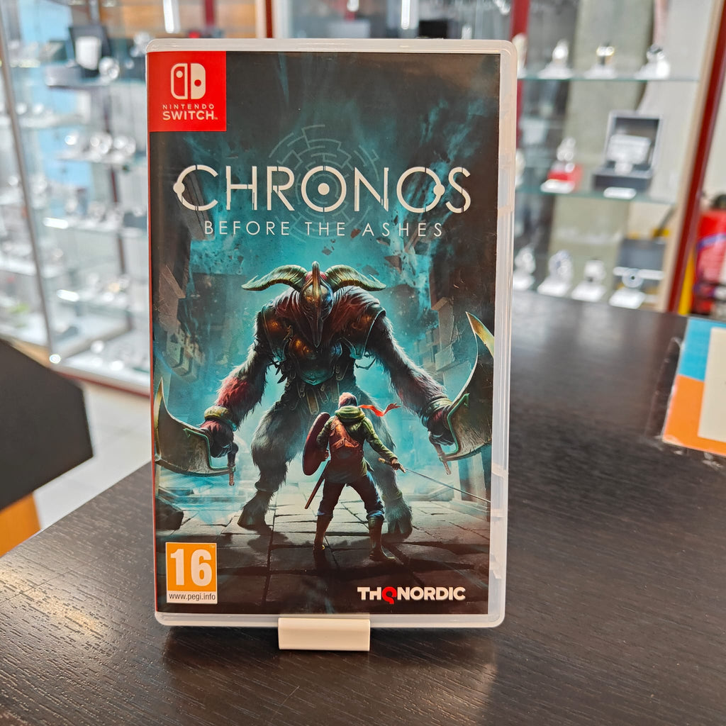 Jeu Switch: Chronos - Before the Ashes