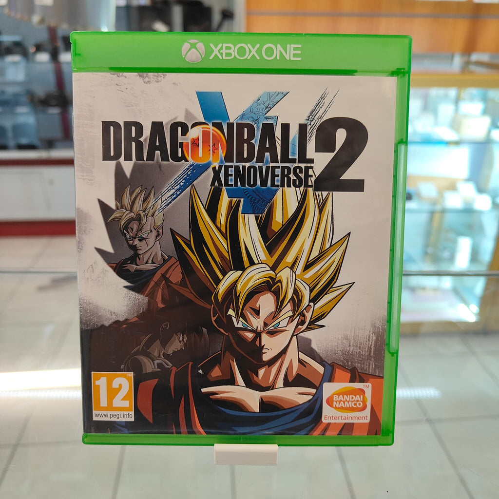 Jeu Xbox One: Dragonball XenoVerse 2