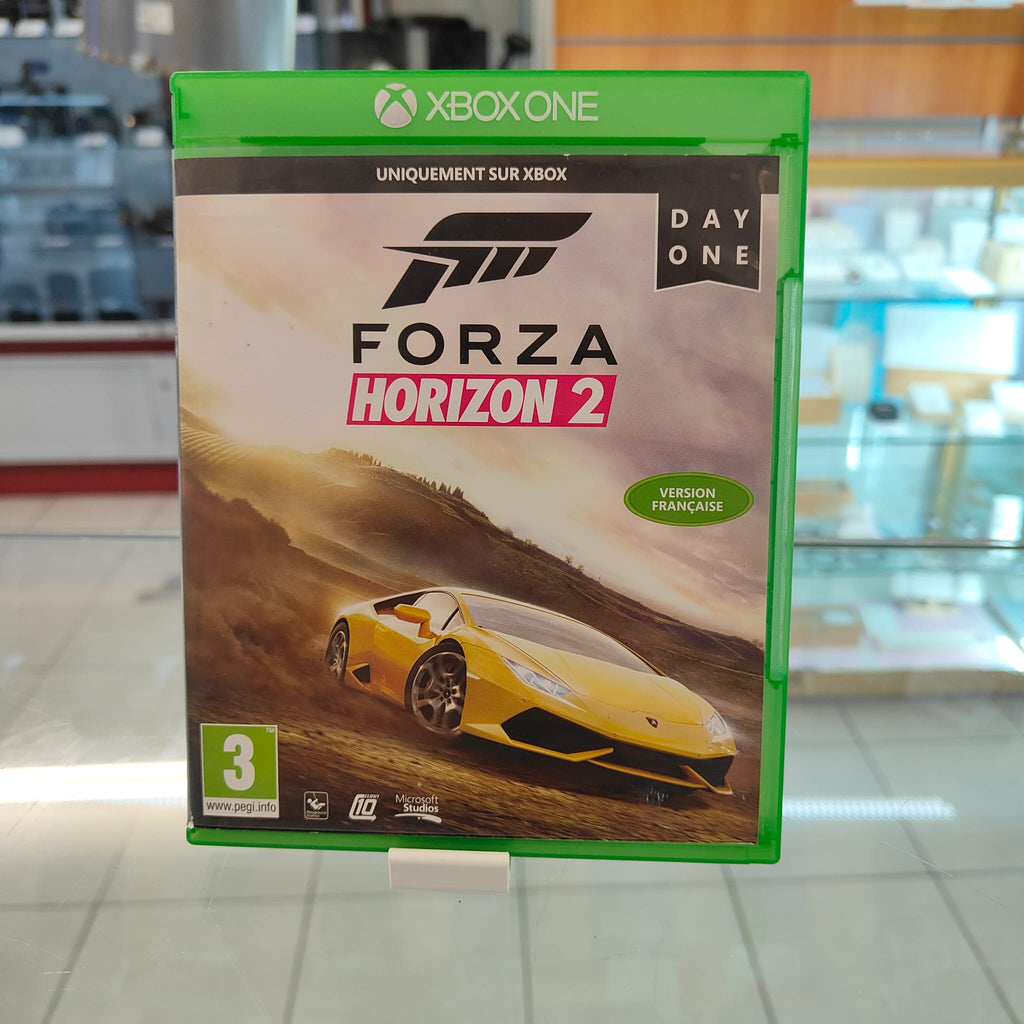 Jeu Xbox One: Forza Horizon 2