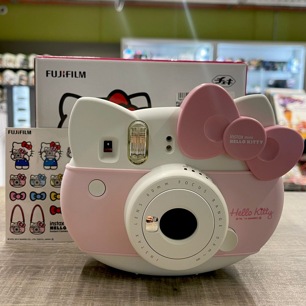Fujifilm Instax Mini Hello Kitty Instant + Boîte ( Édition Limitée)